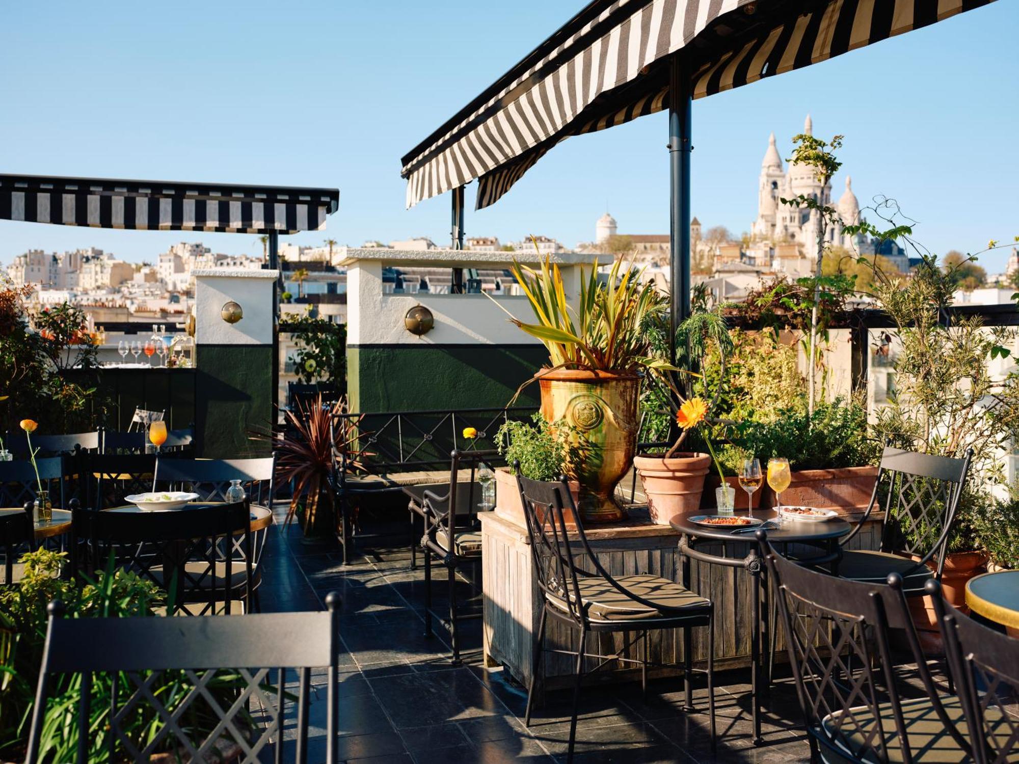 Rochechouart - Orso 4* Paris